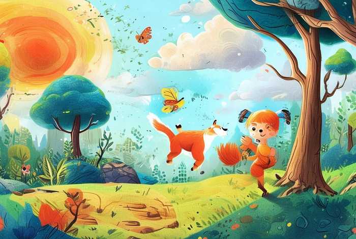 5一6岁儿童绘本故事，5一6岁儿童绘本推荐