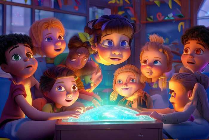 6岁以上儿童经典故事有声读物；六岁少儿故事在线听免费