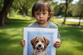 4岁儿童狗狗丢失案（宠物狗丢失46）