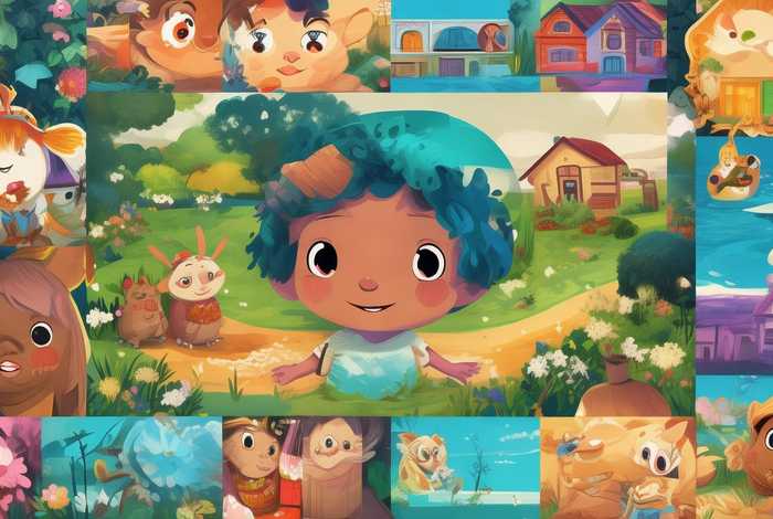 儿童性格培养故事书全套 - 幼儿性格培养故事书 儿童性格培养故事书全套 - 幼儿性格培养故事书