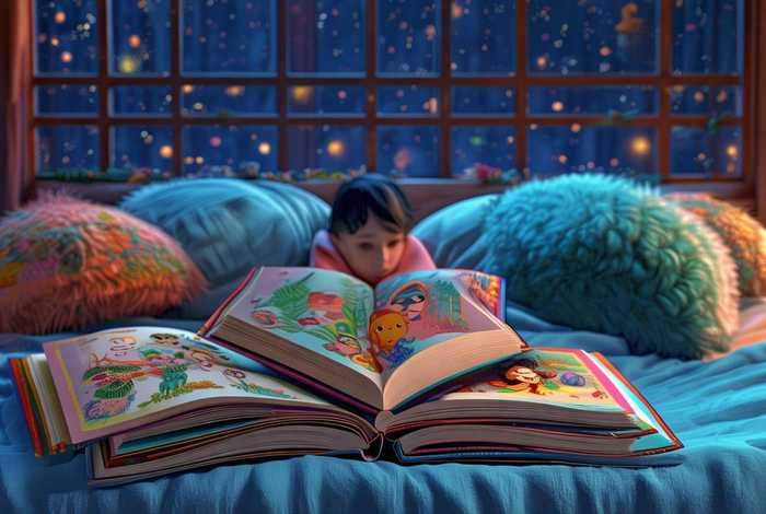 儿童睡前故事61篇；儿童睡前故事100篇完整版
