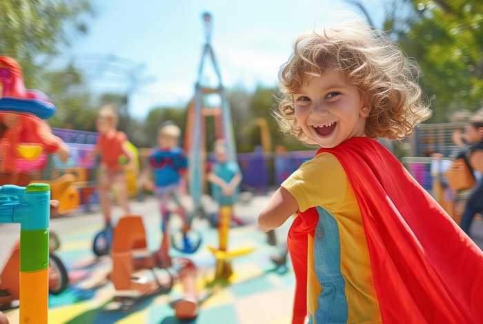 6岁儿童搞笑故事大全，6岁小朋友笑话故事大全