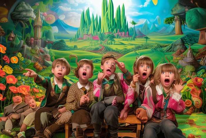 儿童剧绿野仙踪观后感(儿童剧绿野仙踪观后感100字) 儿童剧绿野仙踪观后感(儿童剧绿野仙踪观后感100字)