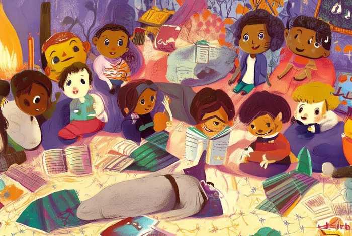 儿童故事大全免费下载听书，儿童故事听书大全免费听