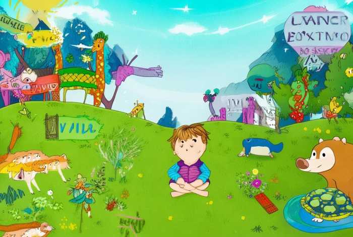 儿童百科故事100篇 少儿百科故事大全