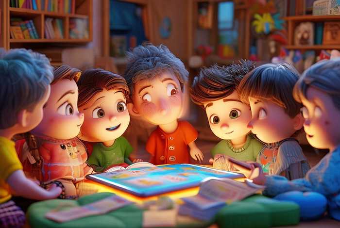 儿童故事书在线听免费听 儿童故事书3-6岁免费听