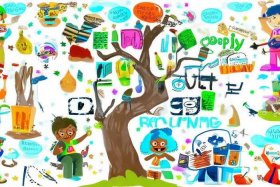 儿童性格的养成、儿童性格的养成手抄报