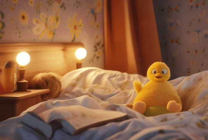 儿童睡前小鸭子故事分享 - 宝宝睡前故事小鸭子的故事 儿童睡前小鸭子故事分享 - 宝宝睡前故事小鸭子的故事