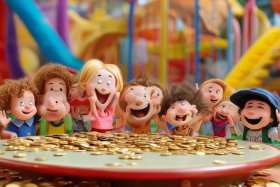 money儿童故事（money儿童歌曲）