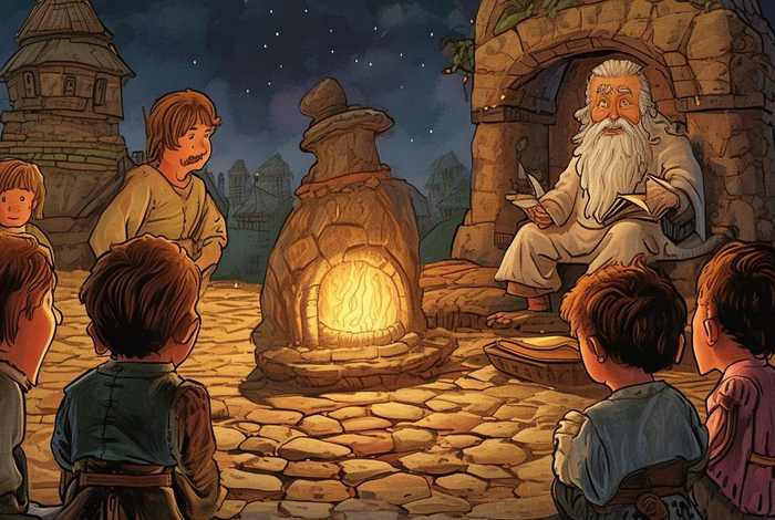 儿童历史故事（少儿历史经典故事）