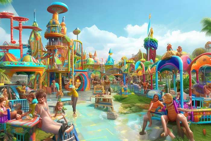 儿童游乐园加盟怎么样 - 儿童游乐园加盟怎么样赚钱