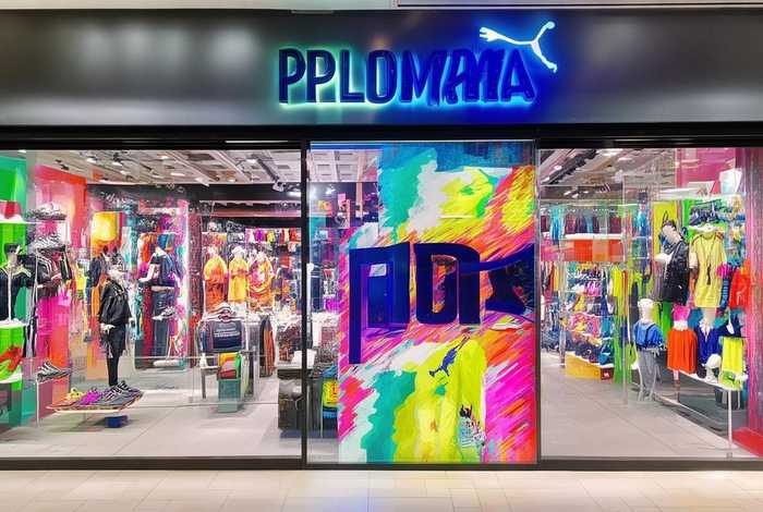 puma儿童旗舰店，puma儿童官方旗舰店