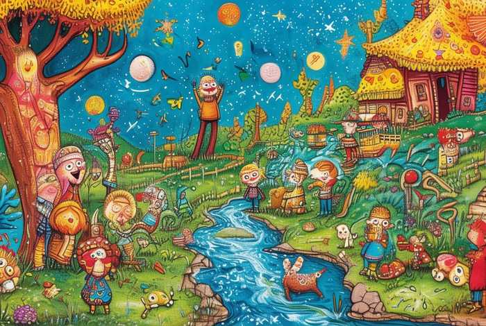 儿童绘本故事大赛作品、儿童绘本大赛优秀作品