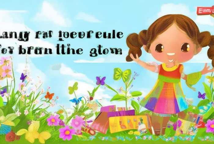 儿童成长故事作文 儿童成长的文章50字