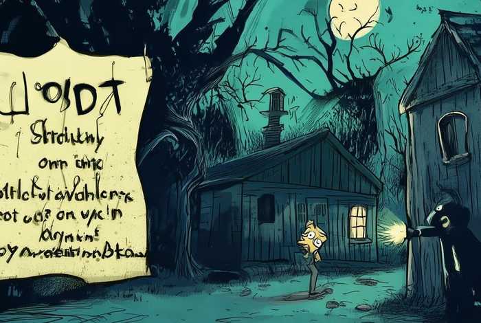 儿童吓人小故事简短(小朋友吓人的故事) 儿童吓人小故事简短(小朋友吓人的故事)