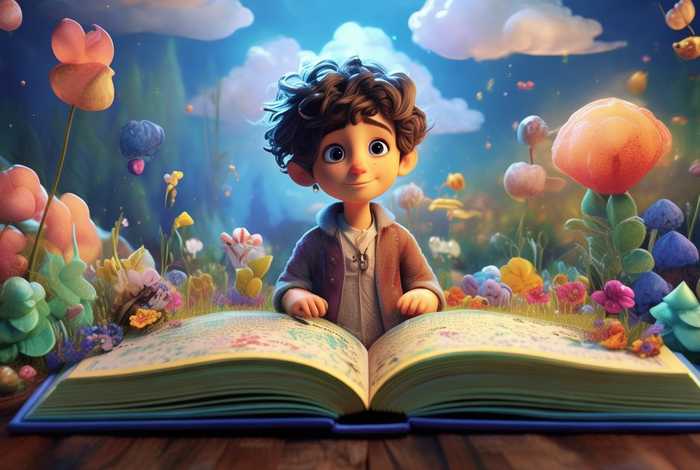 儿童故事书阅读视频 - 故事书大全阅读视频