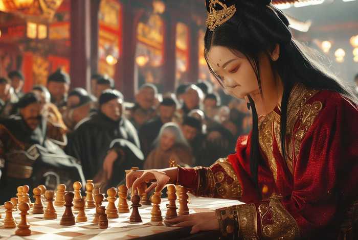 儿童故事骊姬之乱（骊姬之乱故事概括）