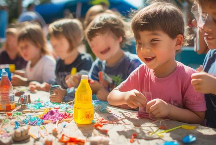 儿童发明小制作；儿童发明小手工小制作