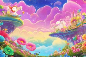 儿童想象力图片 - 儿童想象力的图片