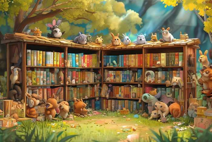 儿童故事的类型有哪些(适合儿童的故事类型有哪些) 儿童故事的类型有哪些(适合儿童的故事类型有哪些)