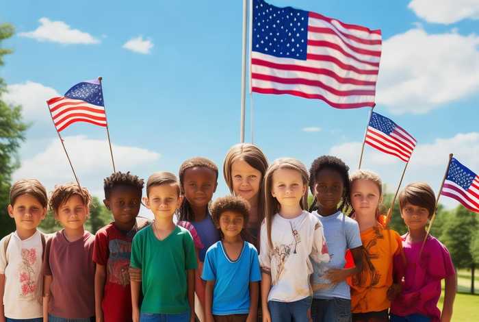 儿童爱国简短小故事大全、小朋友爱国故事大全