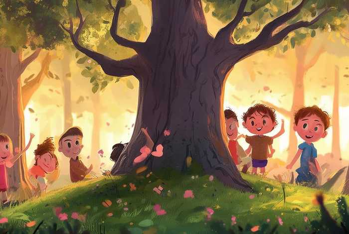 3至6岁的故事（3至6岁的故事大全）