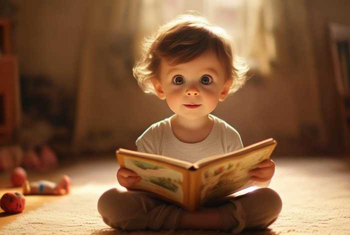 儿童背故事书（背诵故事书）