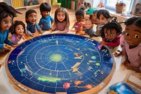 儿童天文学书籍推荐，儿童天文学书籍推荐知乎