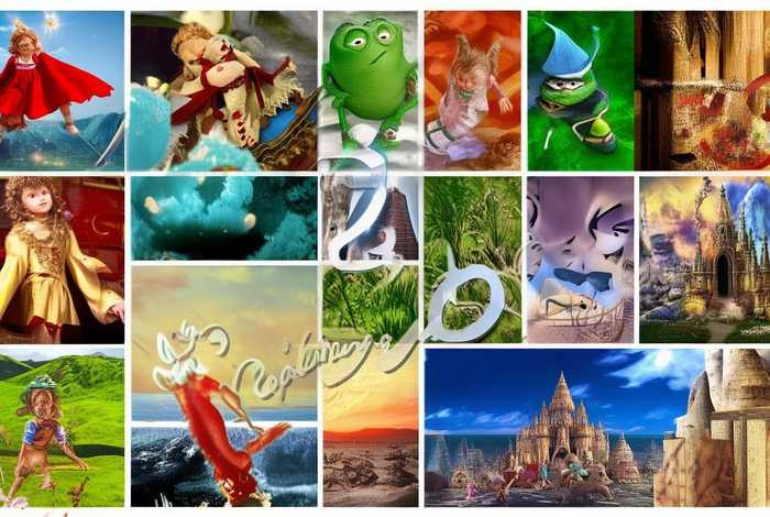 儿童小故事经典版；20个经典儿童小故事