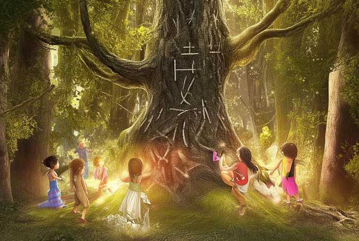 儿童故事年的传说 - 年的故事 传说幼儿园 儿童故事年的传说 - 年的故事 传说幼儿园