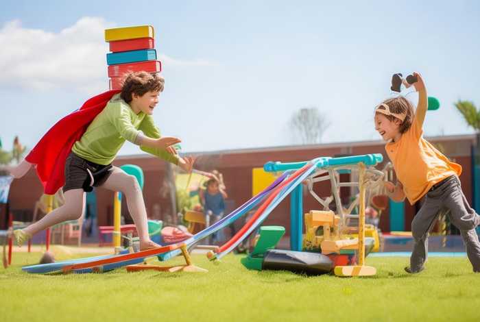 儿童故事搞笑版文字版；儿童搞笑故事文字版6-12岁