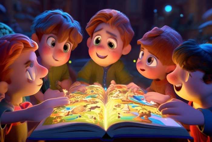 儿童故事ai动画,动画幼儿故事 儿童故事ai动画,动画幼儿故事