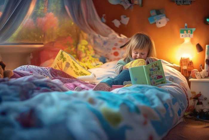 3一6岁儿童睡前故事（3~6岁睡前故事）