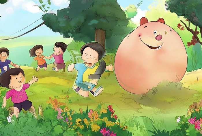 儿童故事咕咚咕咚 - 幼儿故事咕咚咕咚