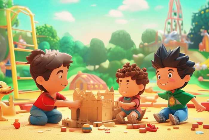 3-4岁儿童故事3分钟（3-4岁幼儿故事大全）