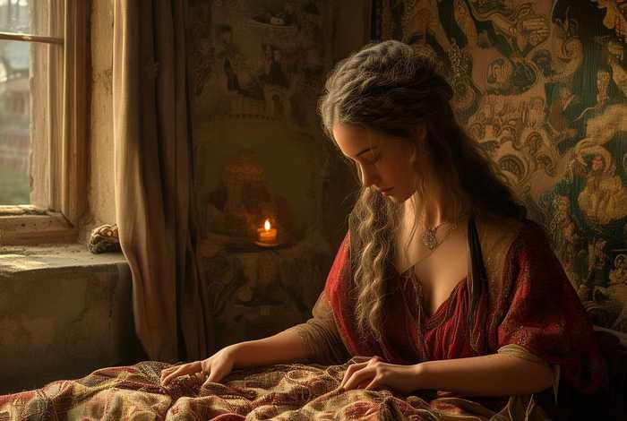 penelope的故事（penelop's web的故事）