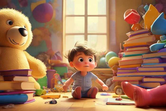 儿童绘本素材 儿童绘本素材图片