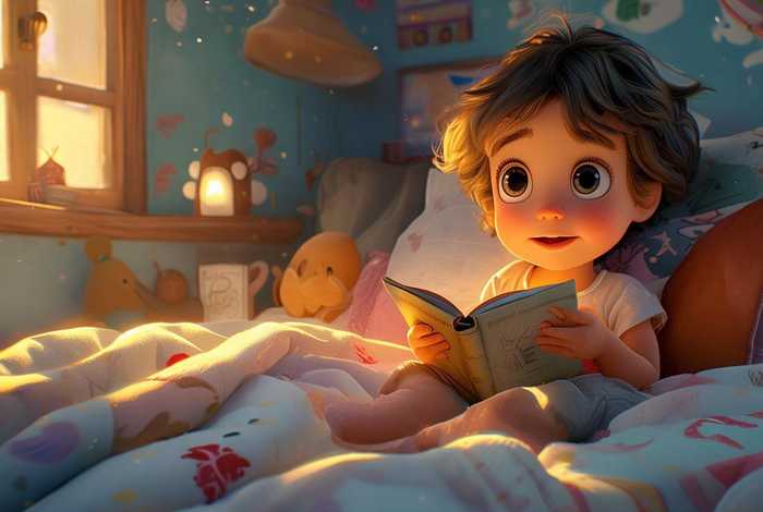 儿童睡前故事专辑哪个最好听，全世界最好听的儿童睡前故事