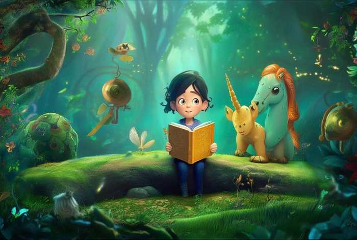 3岁儿童神话故事推荐，3岁宝宝神话故事推荐