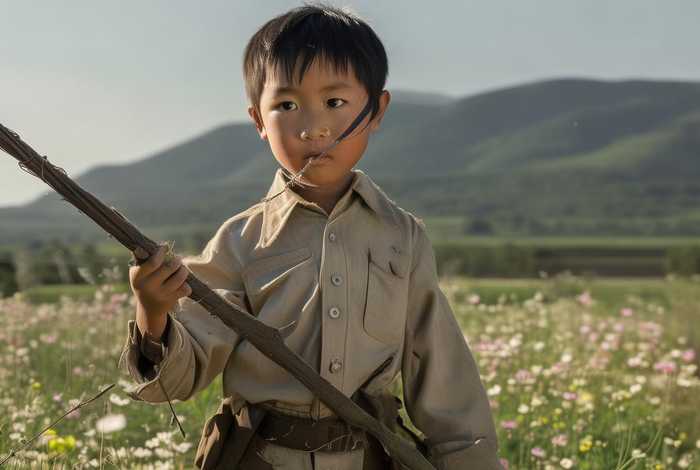 儿童抗战故事大全9-12岁 - 少儿抗战小故事