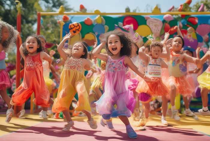 儿童歌曲劳动最光荣舞蹈视频、劳动最光荣儿歌舞蹈律动视频