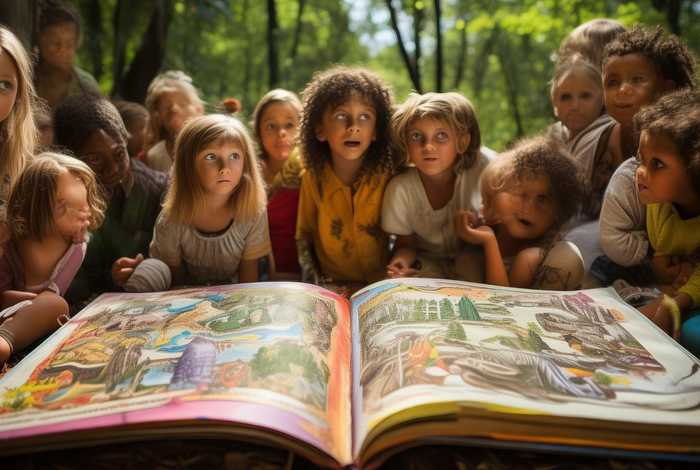 儿童故事真奇怪；绘本故事奇怪真奇怪