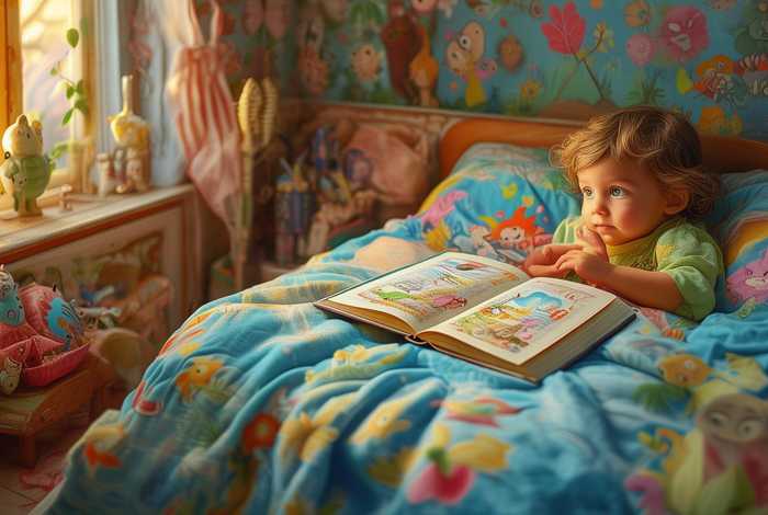 儿童故事专辑推荐（儿童睡前故事专辑）