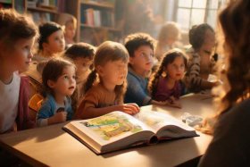 《好孩子的故事》；《好孩子的故事》读后感