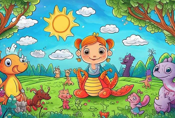 7岁小朋友故事书 - 7岁小孩故事书大全