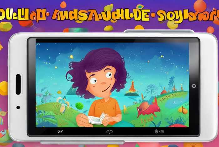 儿童有声故事mp4、儿童有声故事mp3下载