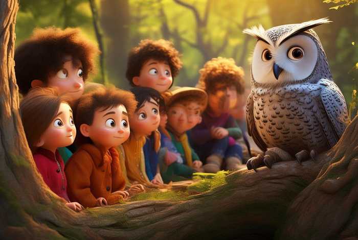 儿童故事编写素材 幼儿故事创编素材