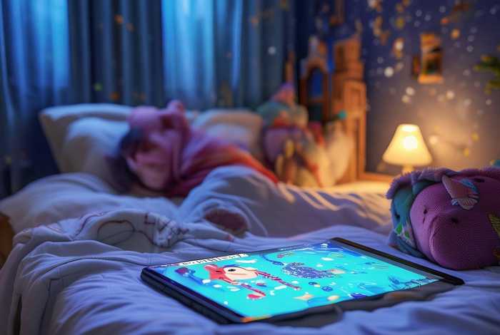 儿童睡前故事音频在线听，音频儿童睡前故事大全免费听