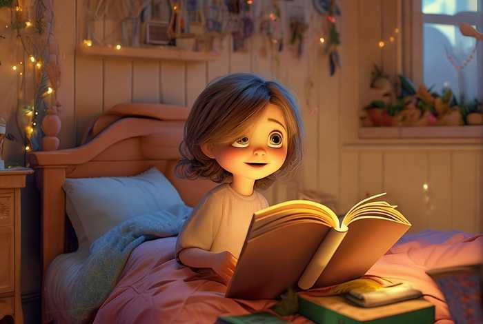 儿童故事、少儿睡前故事6-10岁长篇故事