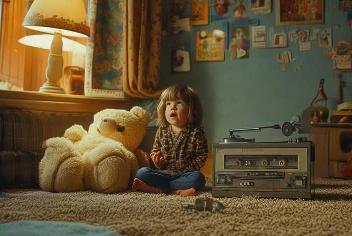 80年代儿童故事磁带 80年代讲故事的磁带